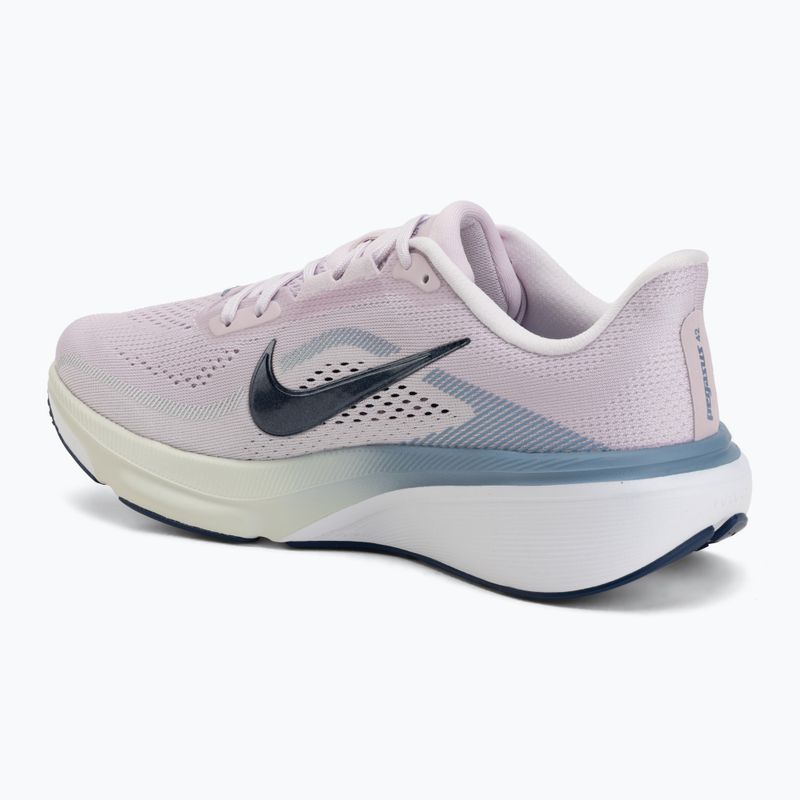 Női futócipő Nike Pegasus 42 bleached lilac/work blue/blue void 3