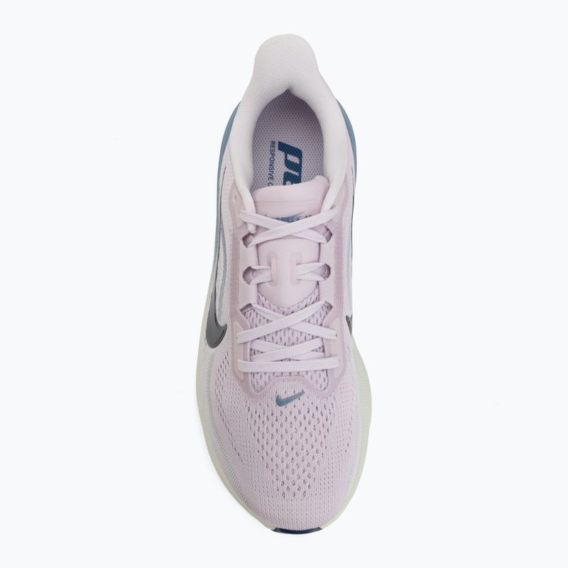 Női futócipő Nike Pegasus 42 bleached lilac/work blue/blue void 5