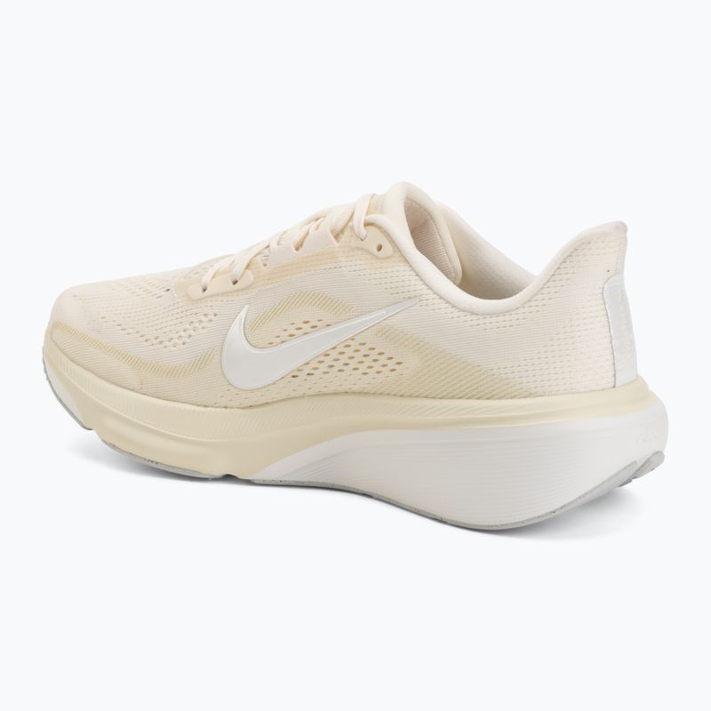 Női futócipő Nike Pegasus 42 pale ivory/coconut milk/summit white 3