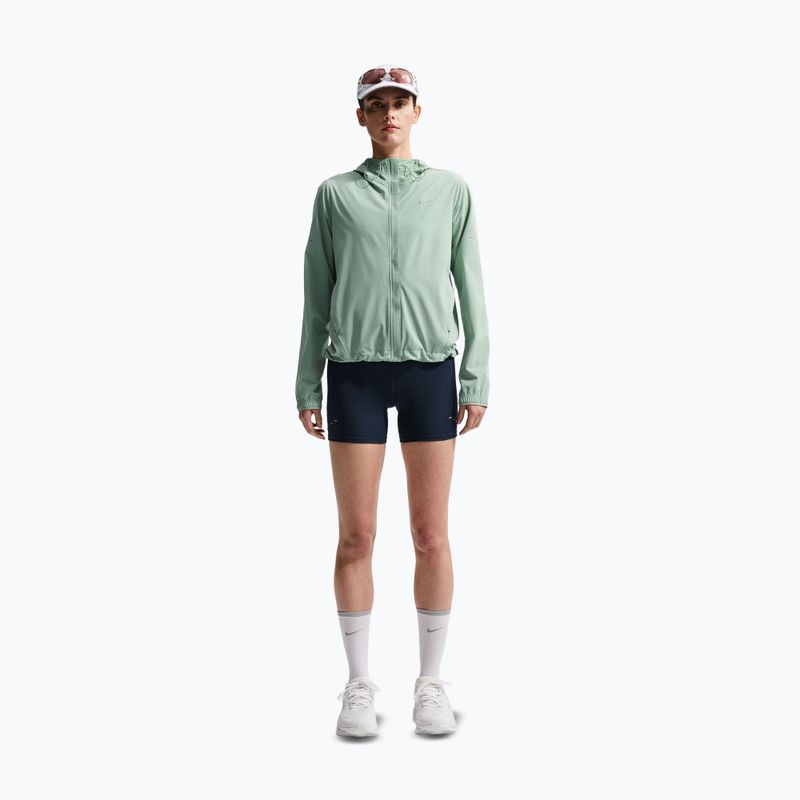 Női futódzseki Nike Swift Repel Packable steam 2