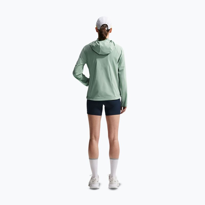 Női futódzseki Nike Swift Repel Packable steam 3