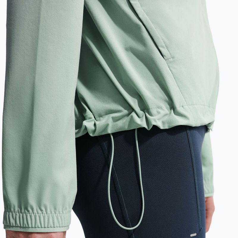 Női futódzseki Nike Swift Repel Packable steam 8