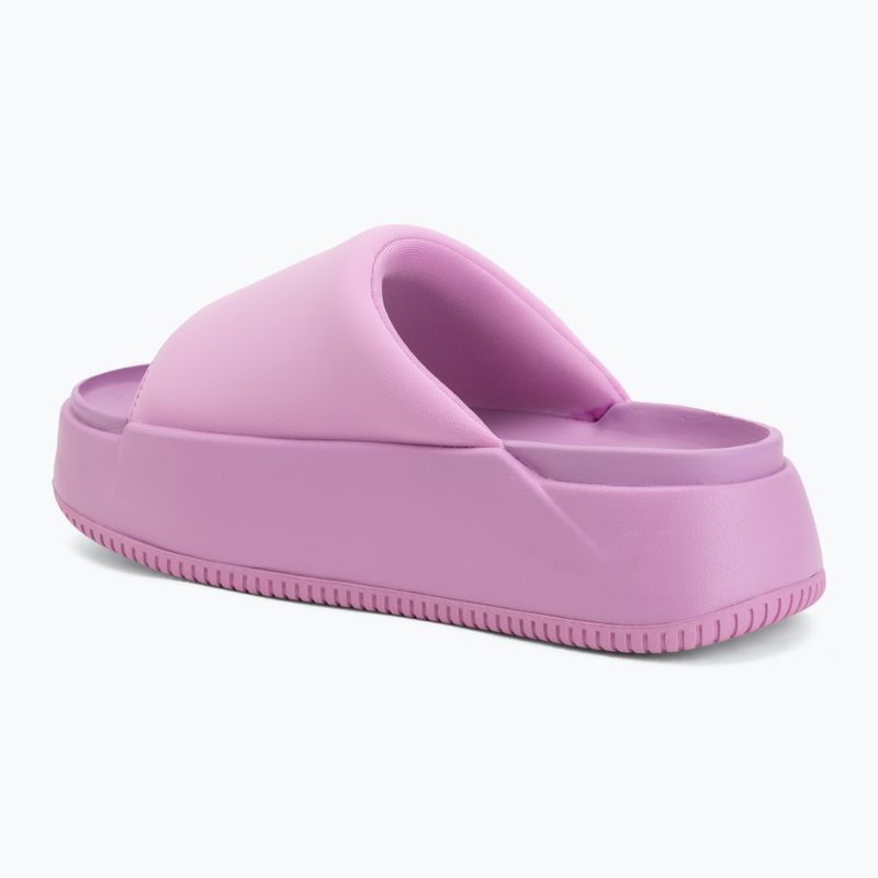 Női papucs Nike Calm Elevation light magenta 3