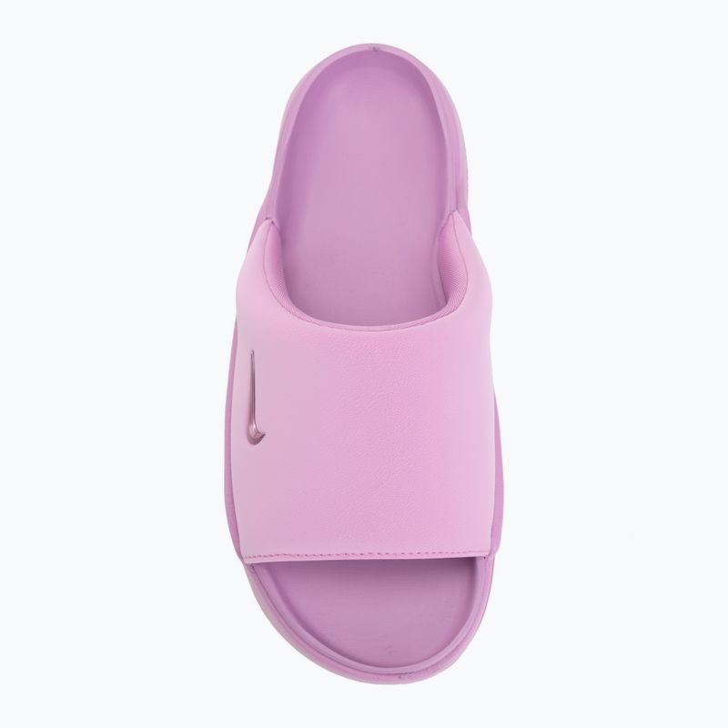 Női papucs Nike Calm Elevation light magenta 5