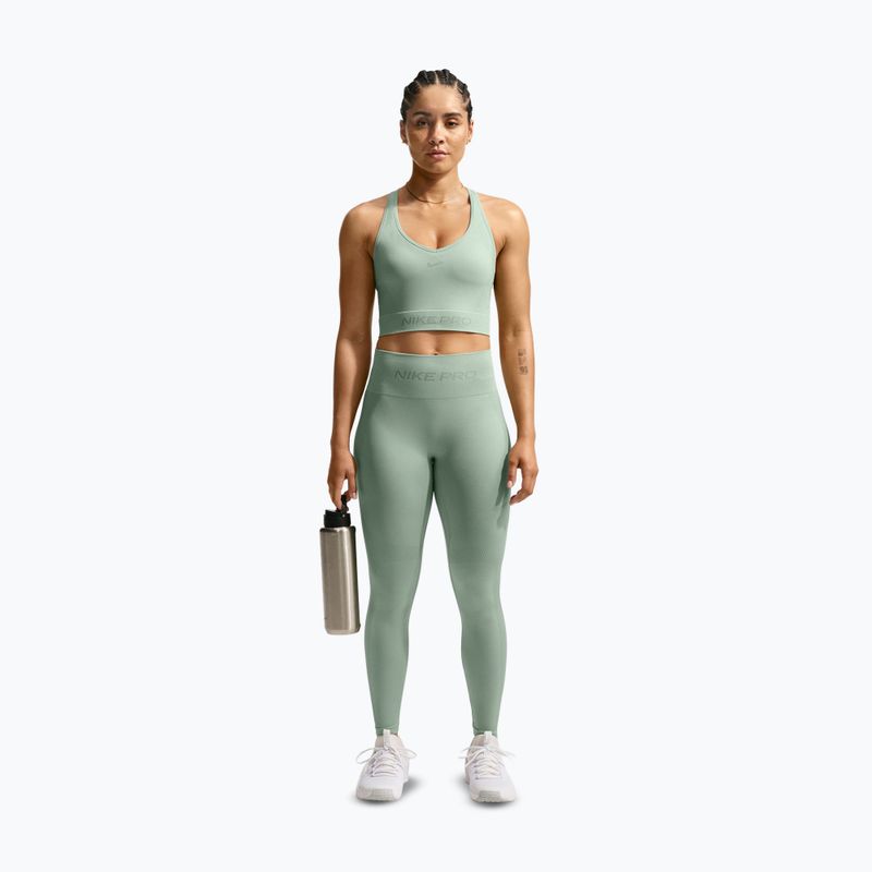 Női leggings Nike Pro Seamless High-Waisted 7/8 steam 2