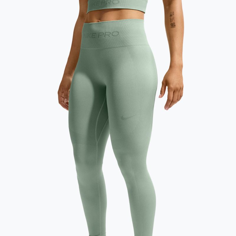 Női leggings Nike Pro Seamless High-Waisted 7/8 steam 4