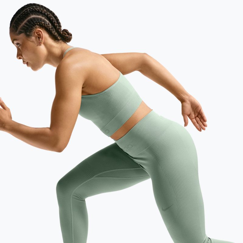 Női leggings Nike Pro Seamless High-Waisted 7/8 steam 6