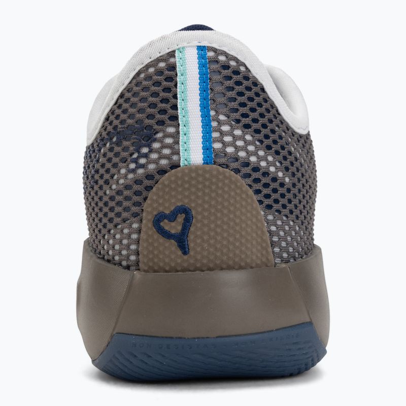 Férfi kosárlabda cipő Jordan Luka 77 olive grey/white/midnight navy 6