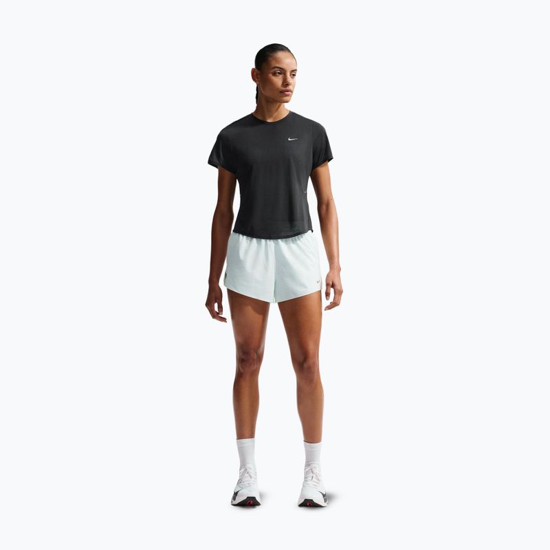 Női futópóló Nike Swift Breathe Dri-Fit black/photon dust/white 2