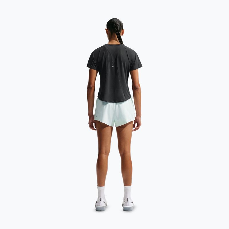 Női futópóló Nike Swift Breathe Dri-Fit black/photon dust/white 3