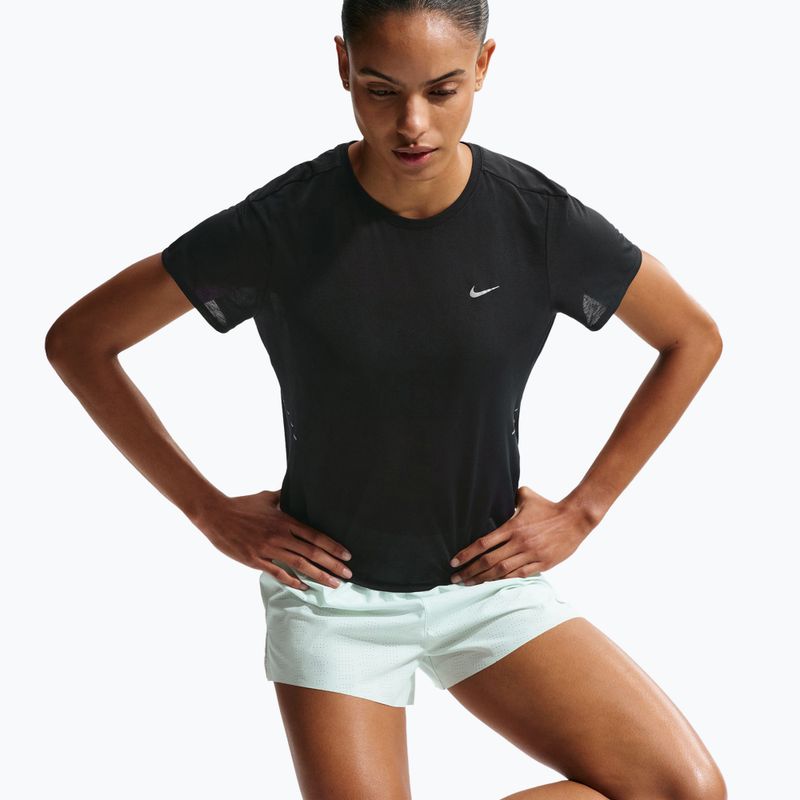 Női futópóló Nike Swift Breathe Dri-Fit black/photon dust/white 4