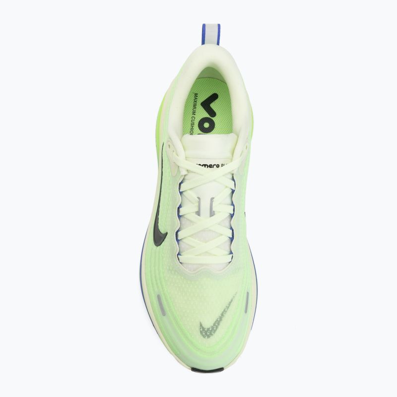 Férfi futócipő Nike Vomero Plus volt tint/lime blast/black spruce 5