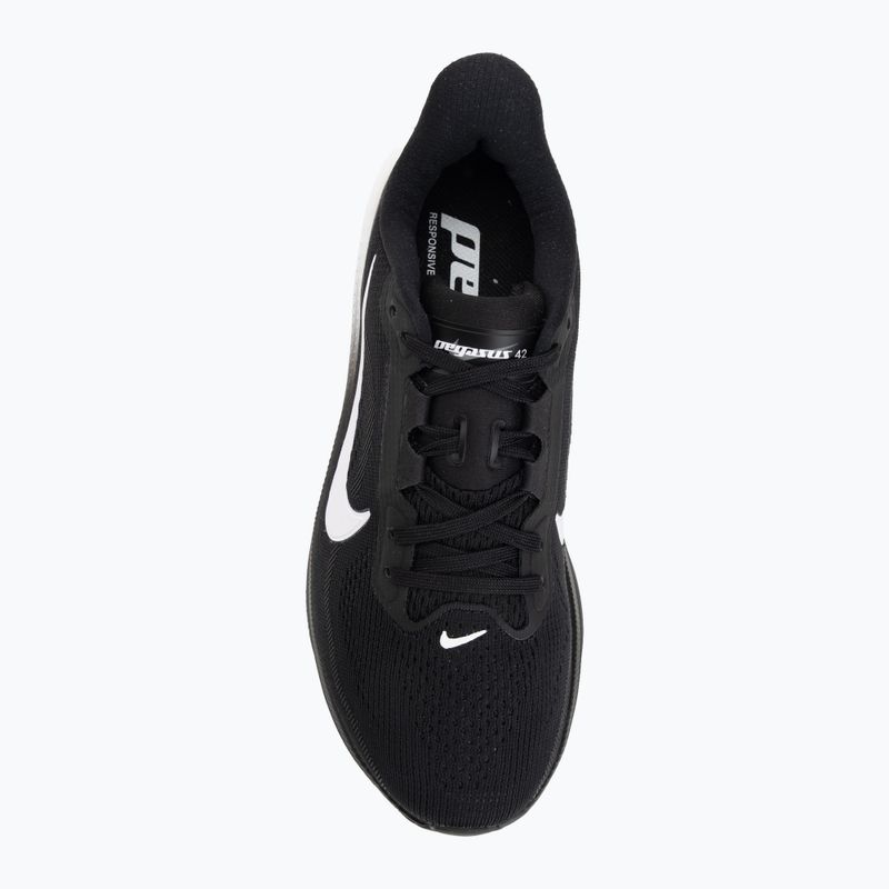 Női futócipő Nike Pegasus 42 black/iron grey/white 5