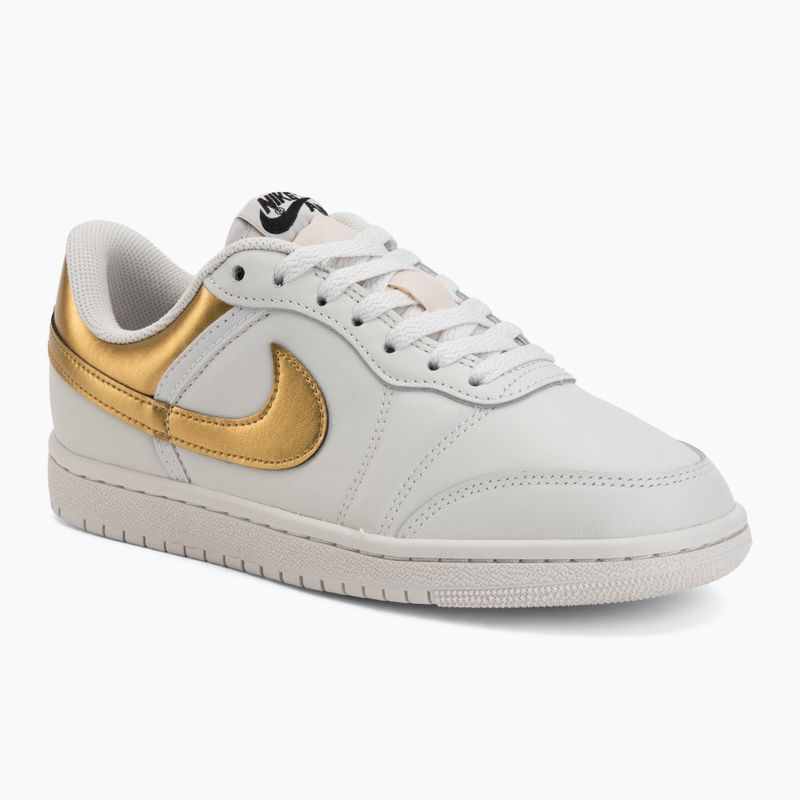 Női cipő Air Jordan Skyline Low swan/black/metallic gold