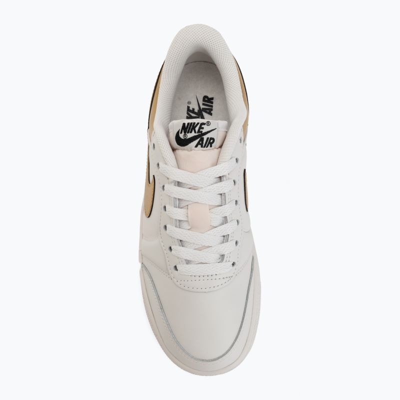 Női cipő Air Jordan Skyline Low swan/black/metallic gold 5