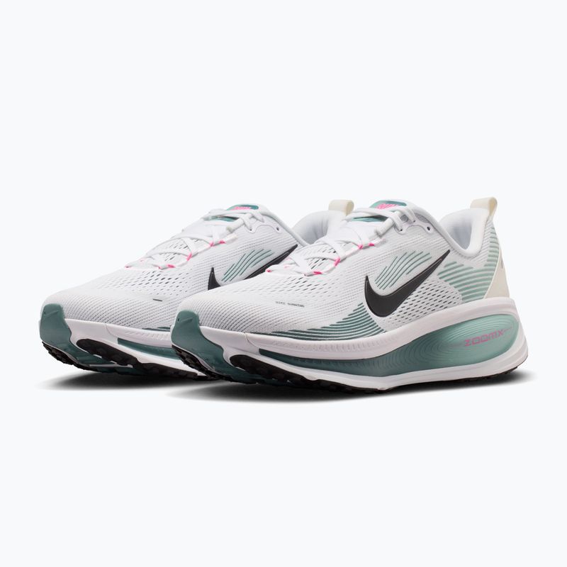 Férfi futócipő Nike Vomero 18 white/mineral slate/mineral/black 10