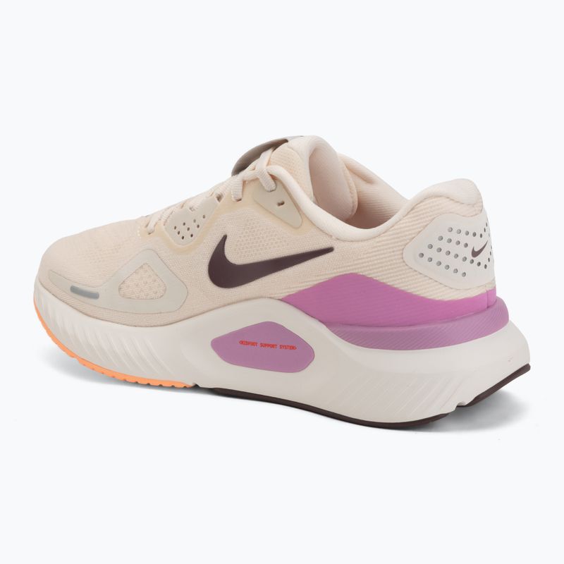 Női futócipő Nike Structure 26 chalk/light magenta/orange pulse/tattoo 3