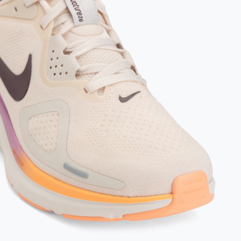 Női futócipő Nike Structure 26 chalk/light magenta/orange pulse/tattoo 7