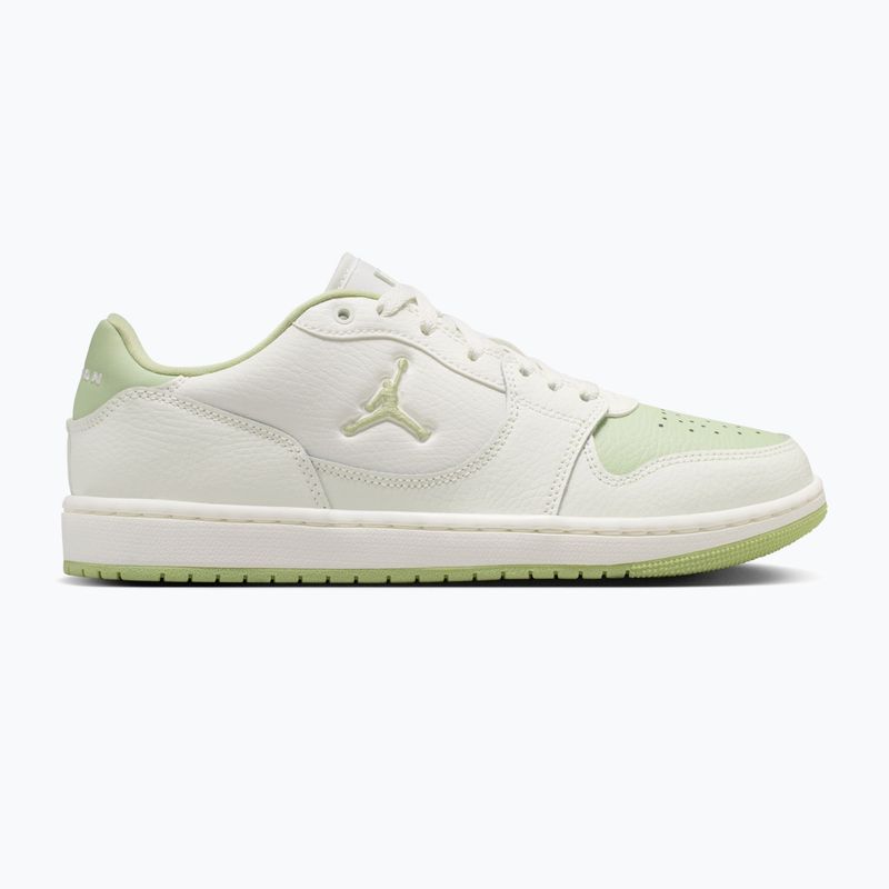 Női cipők Jordan Court Connect Low sali/olive aura