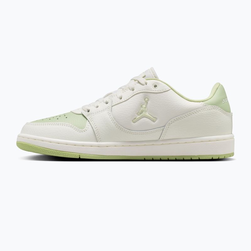Női cipők Jordan Court Connect Low sali/olive aura 2