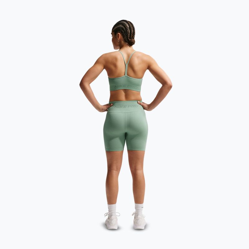 Edzőmelltartó Nike Pro Seamless Light Support steam 3