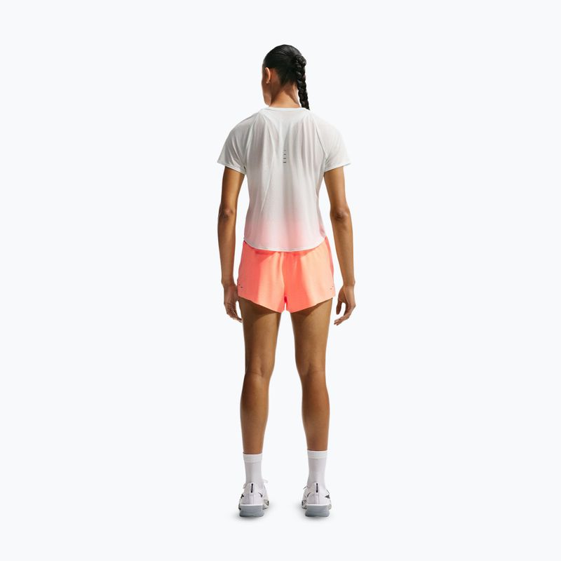Férfi futóshort Nike Swift Breathe Dri-Fit Mid-Rise 2.5" orange pulse/photon dust 3