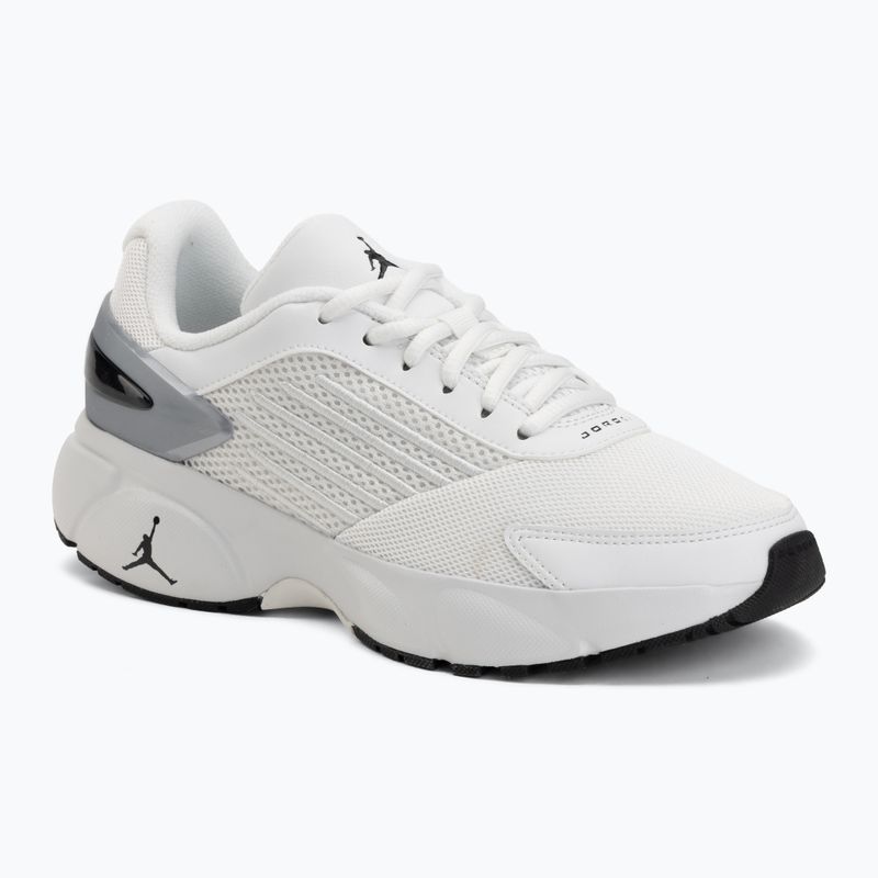 Női cipő Jordan Trunner Flow summit white/metallic silver/black