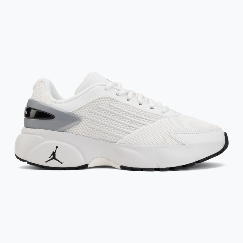 Női cipő Jordan Trunner Flow summit white/metallic silver/black 2