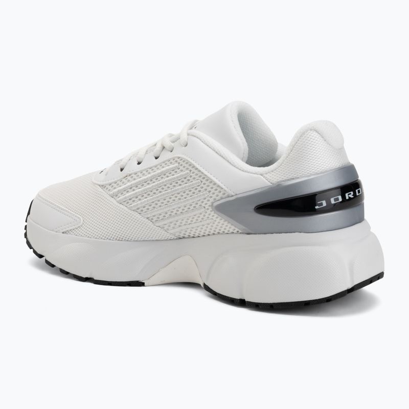 Női cipő Jordan Trunner Flow summit white/metallic silver/black 3