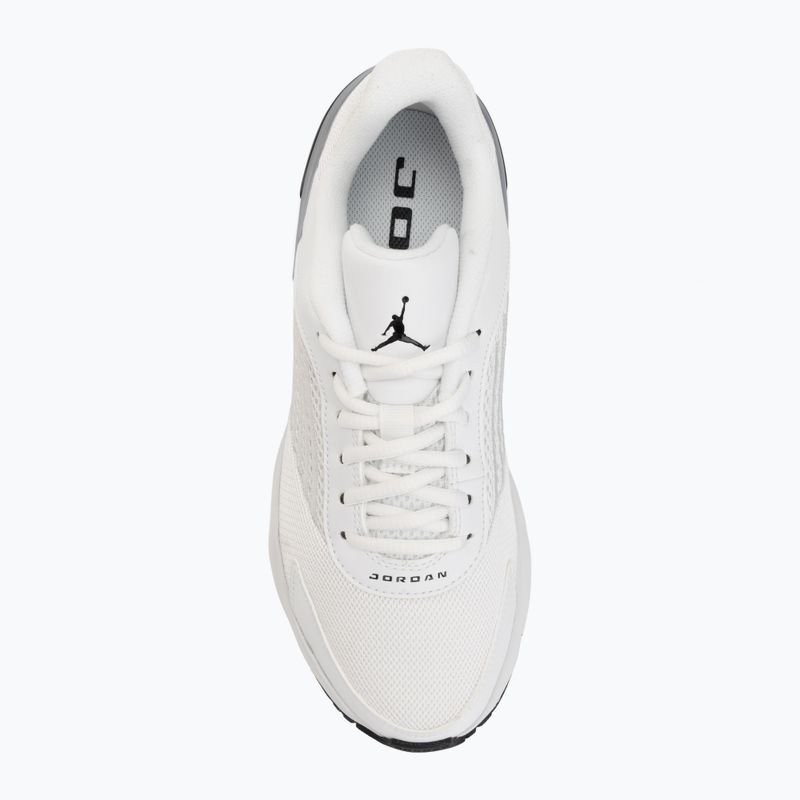 Női cipő Jordan Trunner Flow summit white/metallic silver/black 5