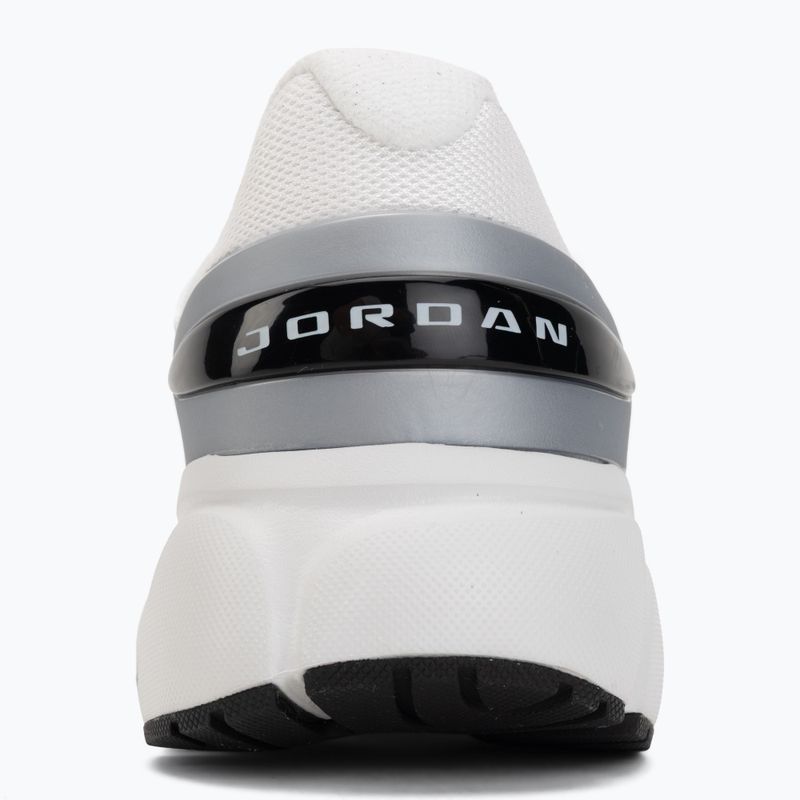 Női cipő Jordan Trunner Flow summit white/metallic silver/black 6