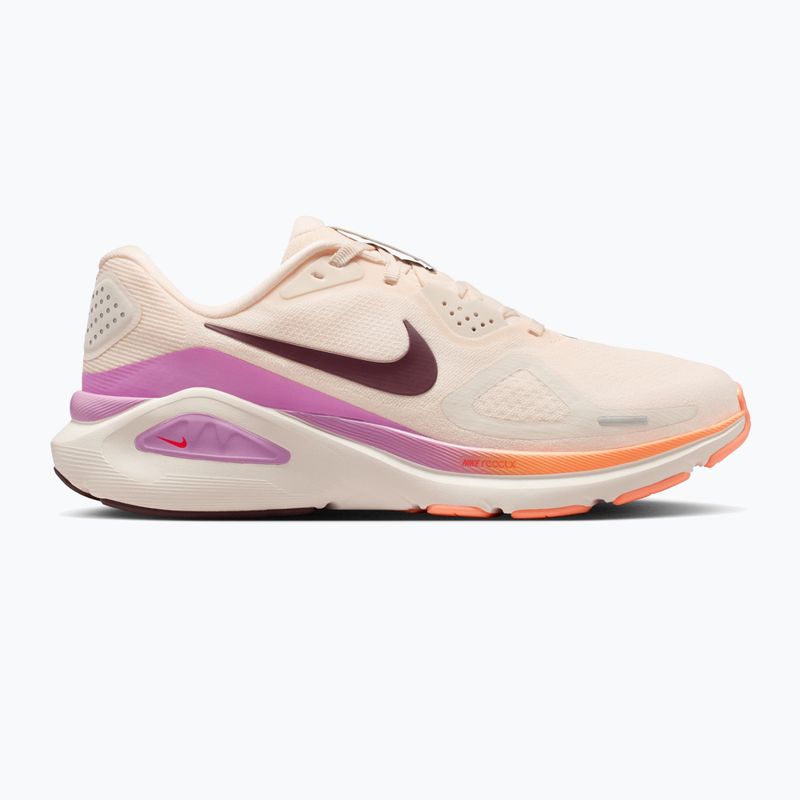 Női futócipő Nike Structure 26 chalk/light magenta/orange pulse/tattoo 8