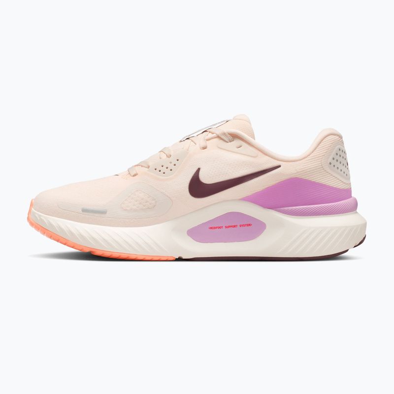 Női futócipő Nike Structure 26 chalk/light magenta/orange pulse/tattoo 9
