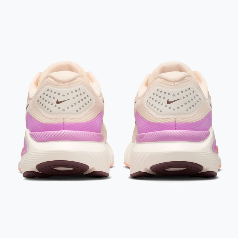 Női futócipő Nike Structure 26 chalk/light magenta/orange pulse/tattoo 11