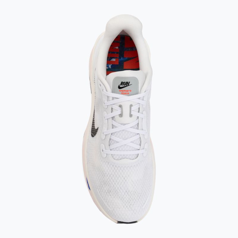 Férfi futócipők Nike Vomero Premium white/racer blue/bright crimson/black 5