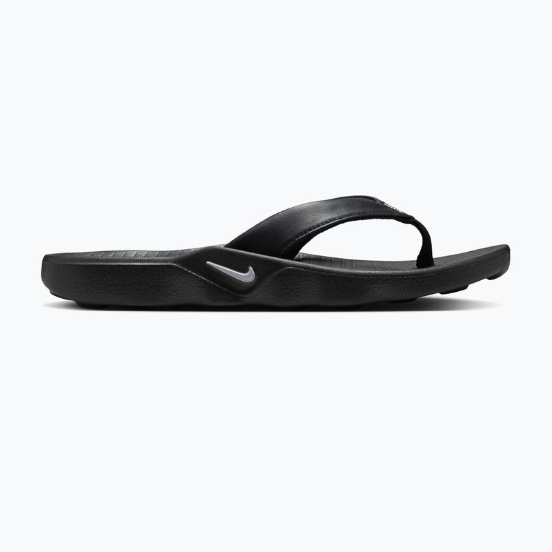 Női flip-flop papucsok Nike Marina black/white 8