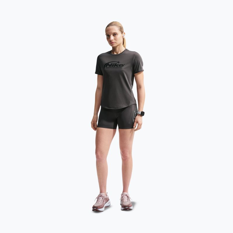 Női futópóló Nike Swift Dri-Fit medium ash 2