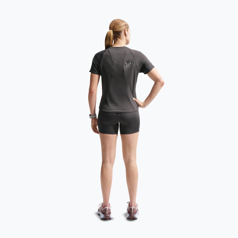 Női futópóló Nike Swift Dri-Fit medium ash 3