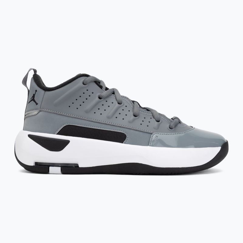 Férfi cipők Jordan Max Aura 7 cool grey/white/black 2