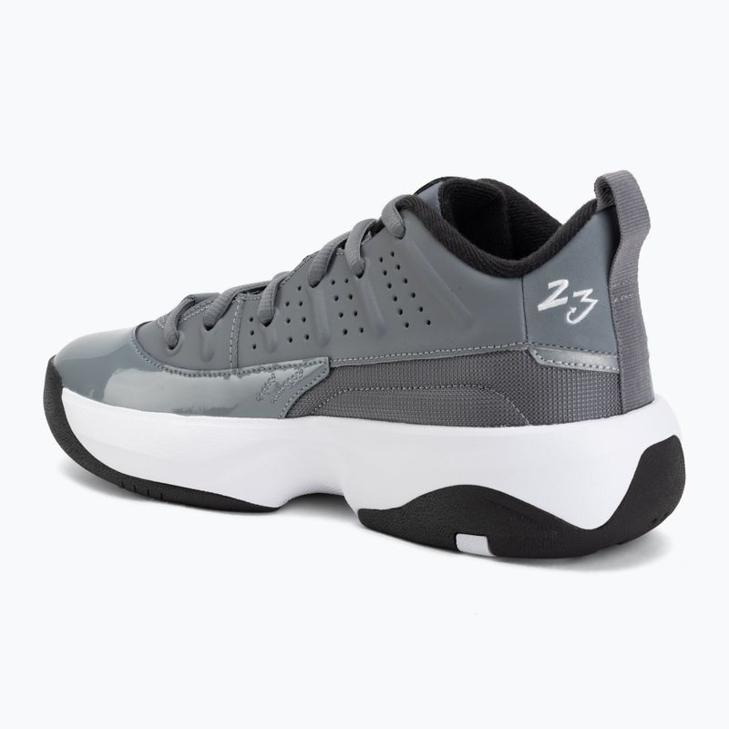 Férfi cipők Jordan Max Aura 7 cool grey/white/black 3