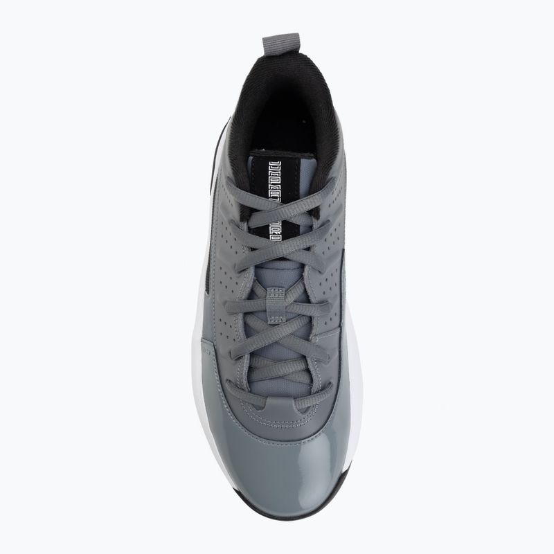 Férfi cipők Jordan Max Aura 7 cool grey/white/black 5