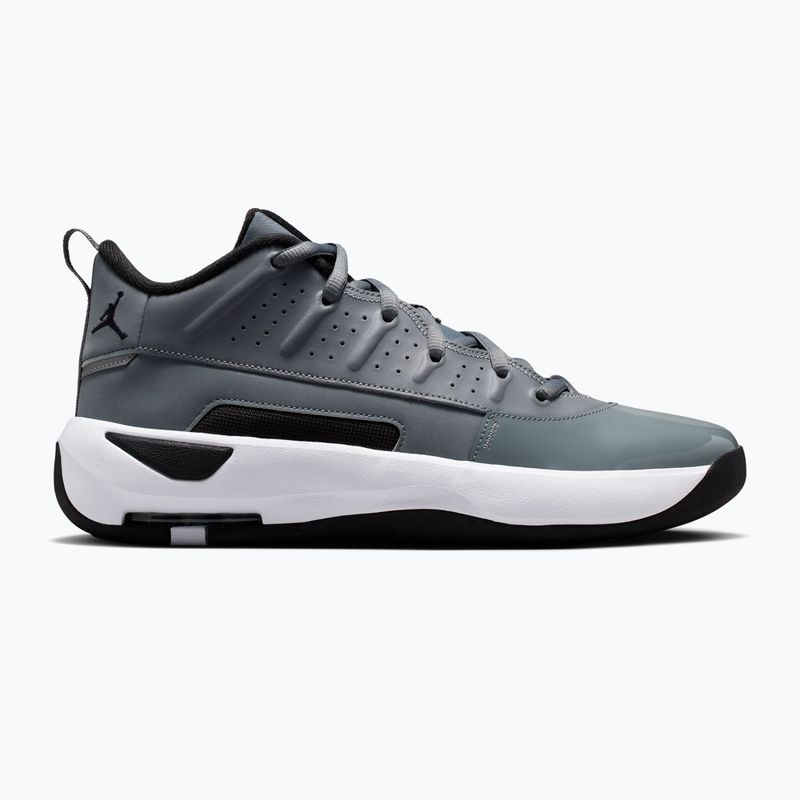 Férfi cipők Jordan Max Aura 7 cool grey/white/black 8
