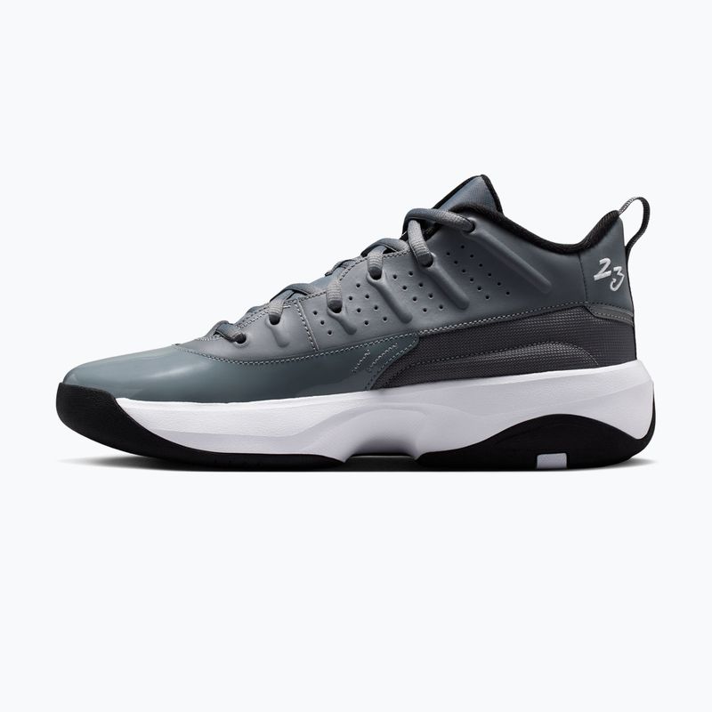 Férfi cipők Jordan Max Aura 7 cool grey/white/black 9