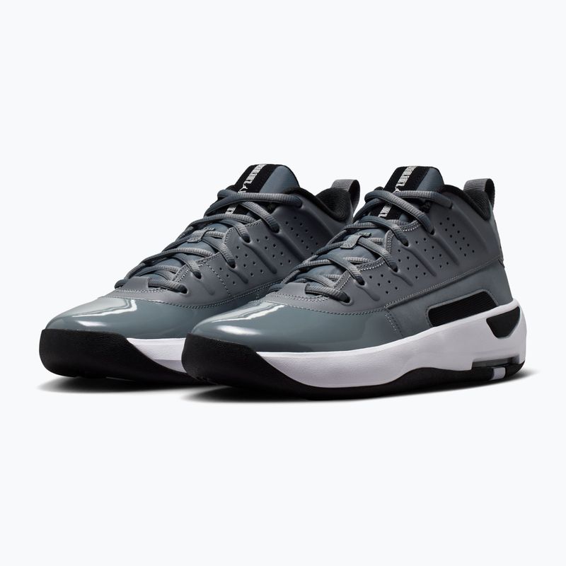 Férfi cipők Jordan Max Aura 7 cool grey/white/black 10