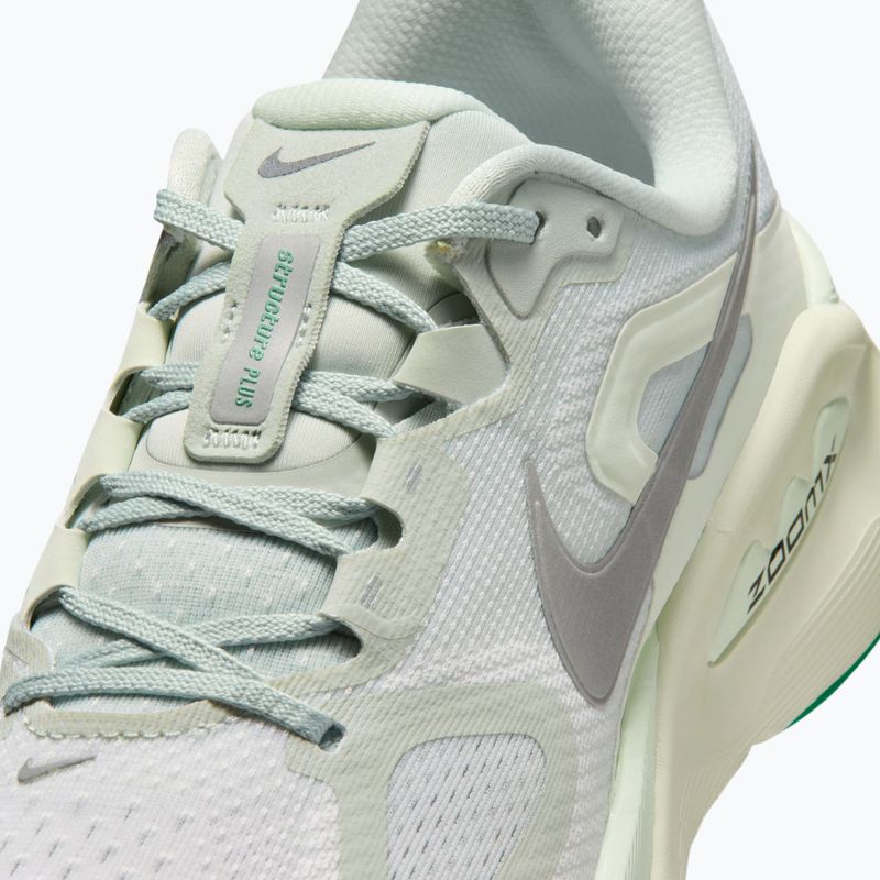 Női futócipő Nike Structure Plus light silver/metallic silver 3