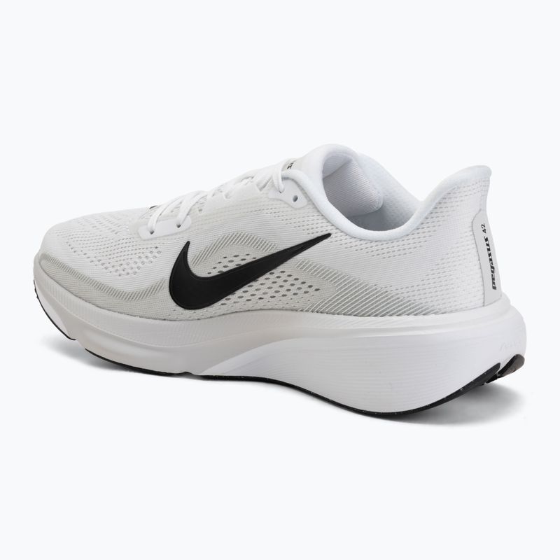 Férfi futócipő Nike Pegasus 42 white/photon dust/black 3