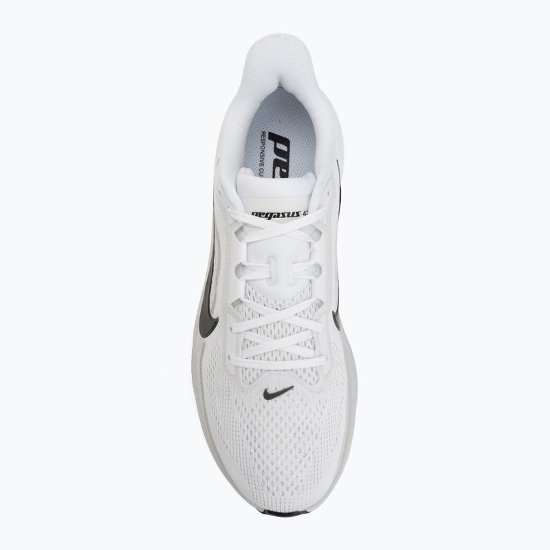 Férfi futócipő Nike Pegasus 42 white/photon dust/black 5
