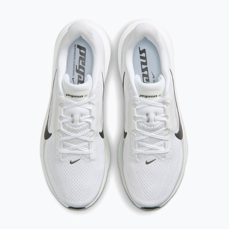 Férfi futócipő Nike Pegasus 42 white/photon dust/black 5
