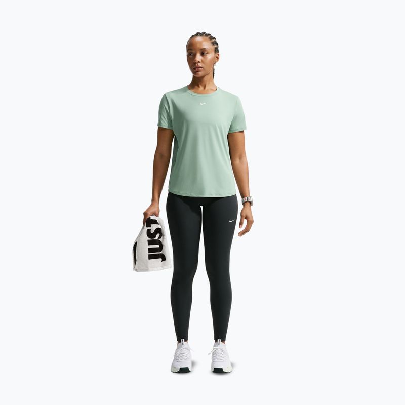 Női póló Nike One Classic Dri-Fit steam/white 2