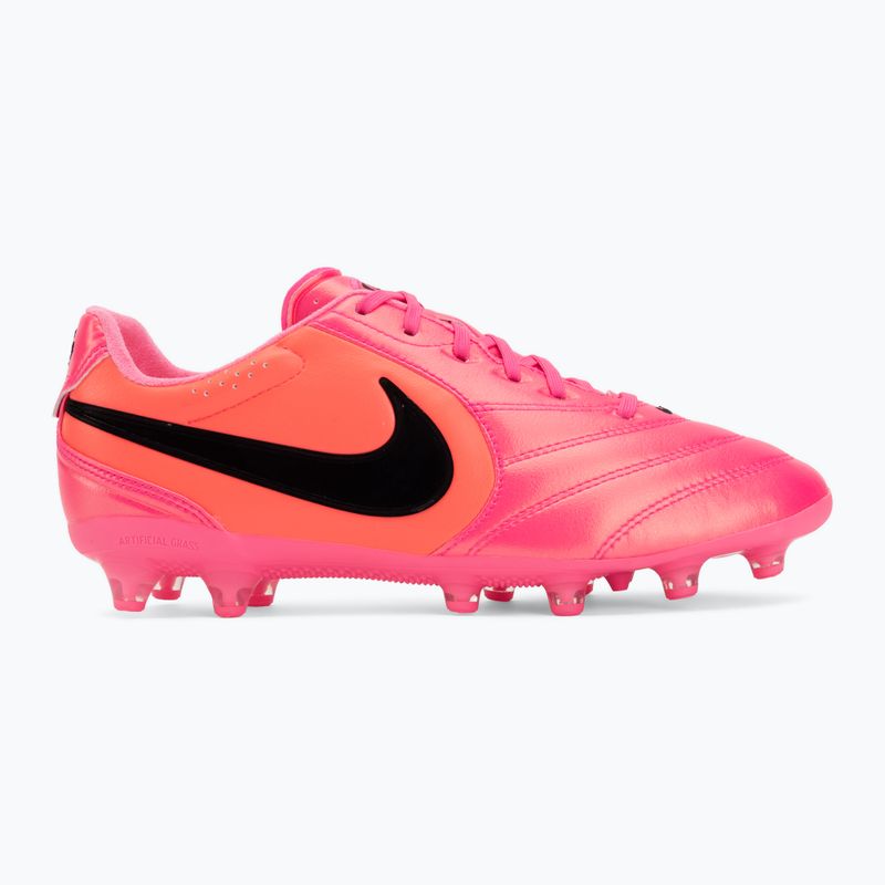 Férfi futballcipő Nike Tiempo Ligera Pro AG multi color/black 2